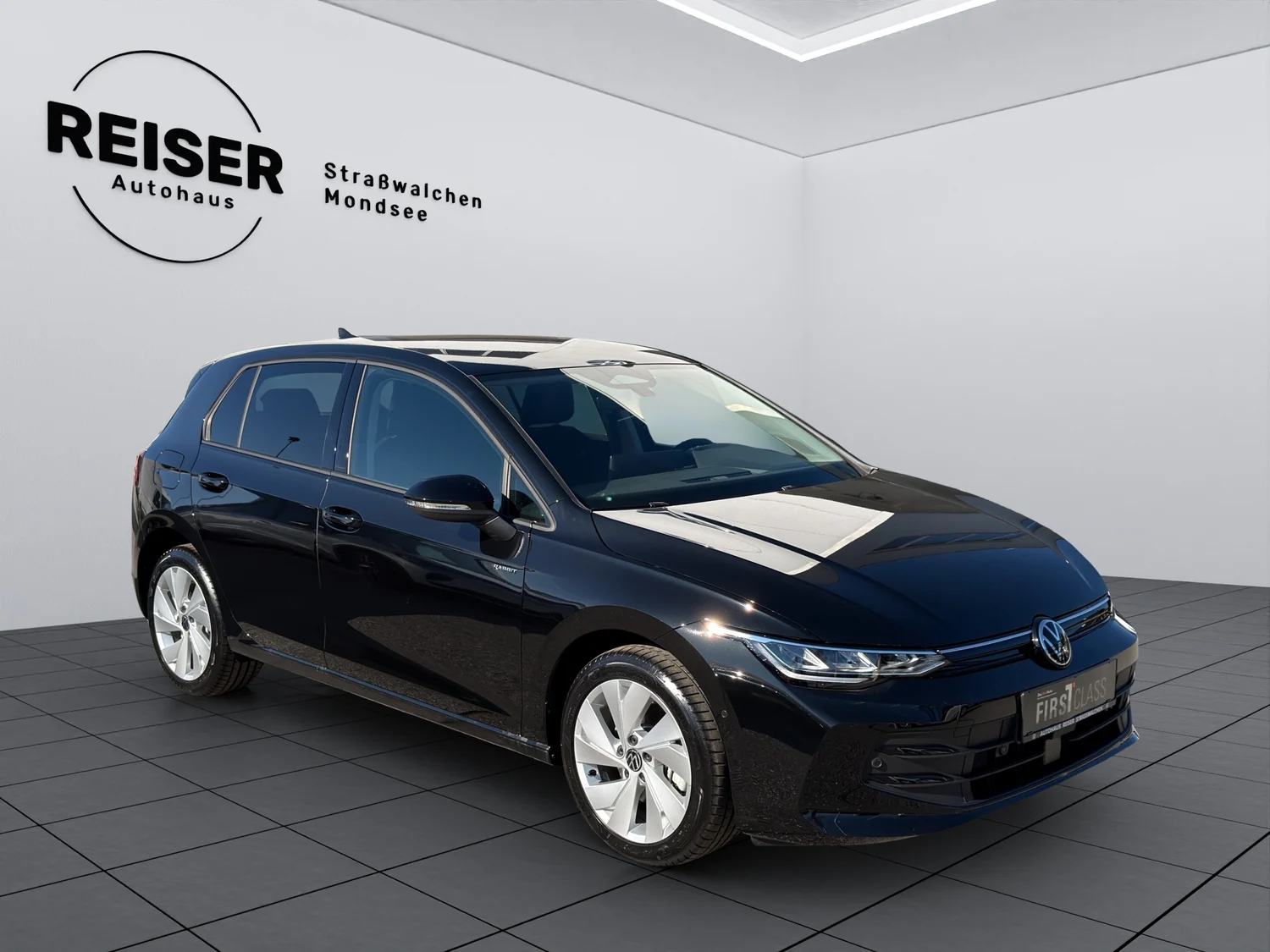 Bild eines VW Golf Rabbit eHybrid DSG 150 kW