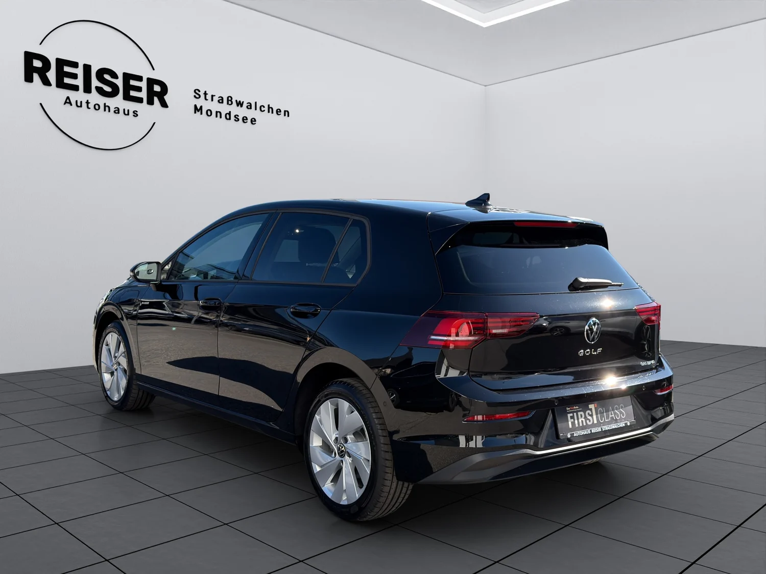 Bild eines VW Golf Rabbit eHybrid DSG 150 kW