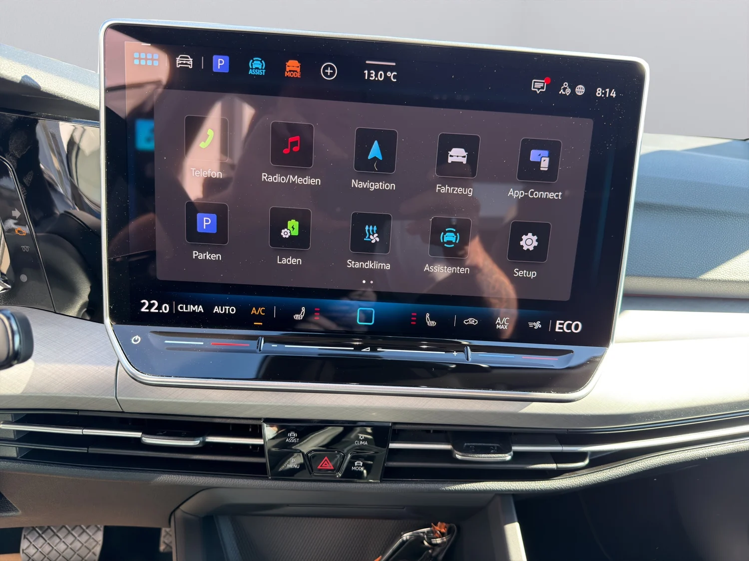 Bild eines VW Golf Rabbit eHybrid DSG 150 kW