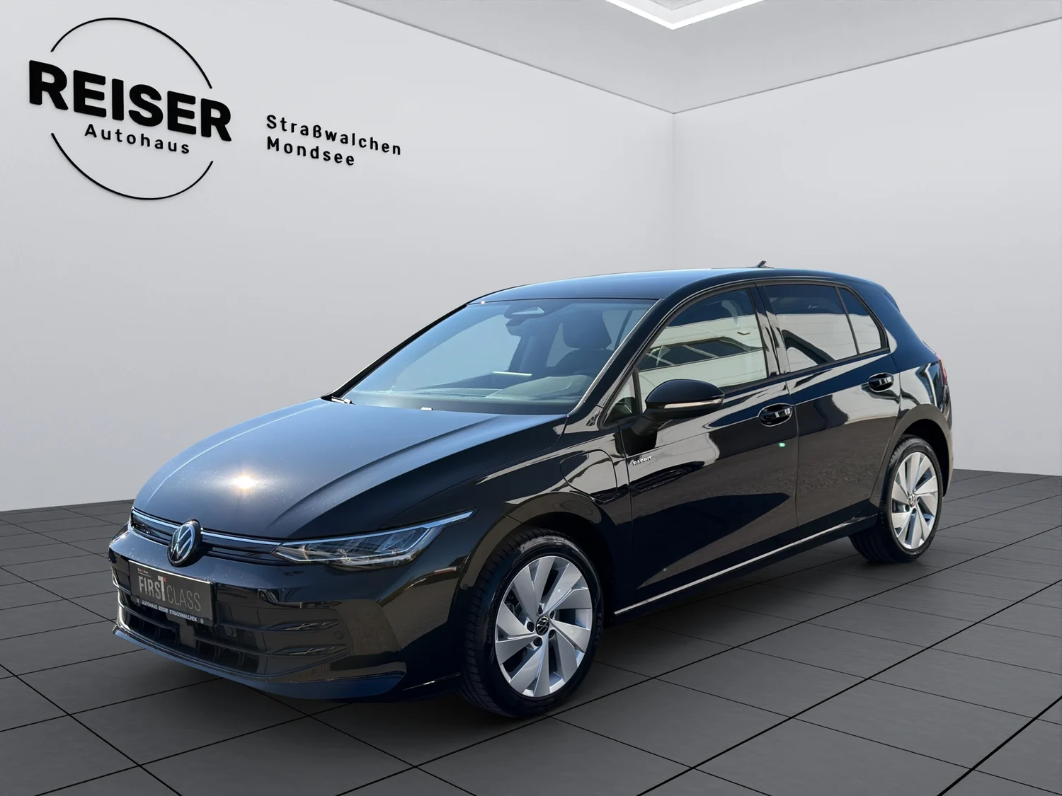 Bild eines VW Golf Rabbit eHybrid DSG 150 kW