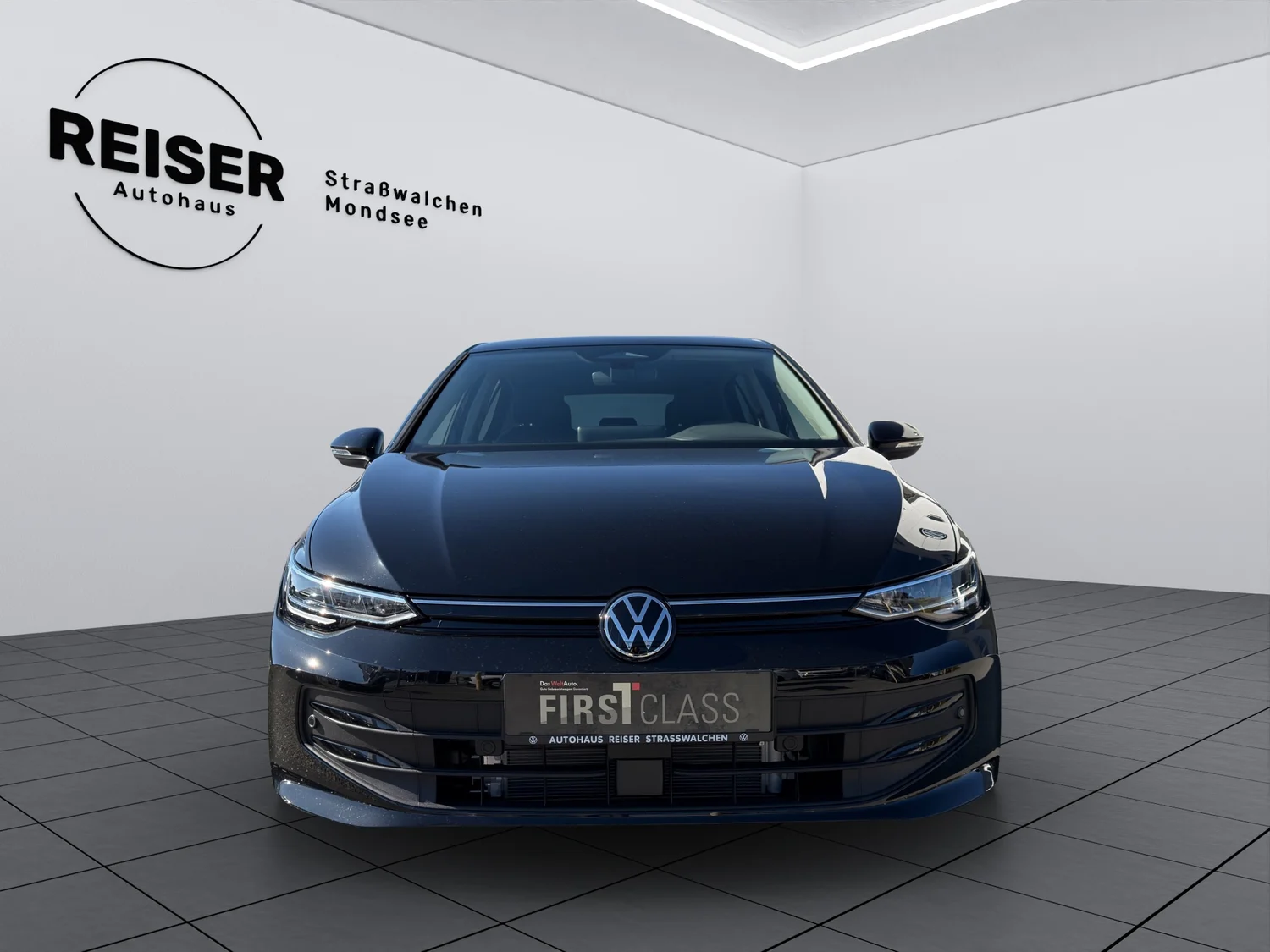 Bild eines VW Golf Rabbit eHybrid DSG 150 kW