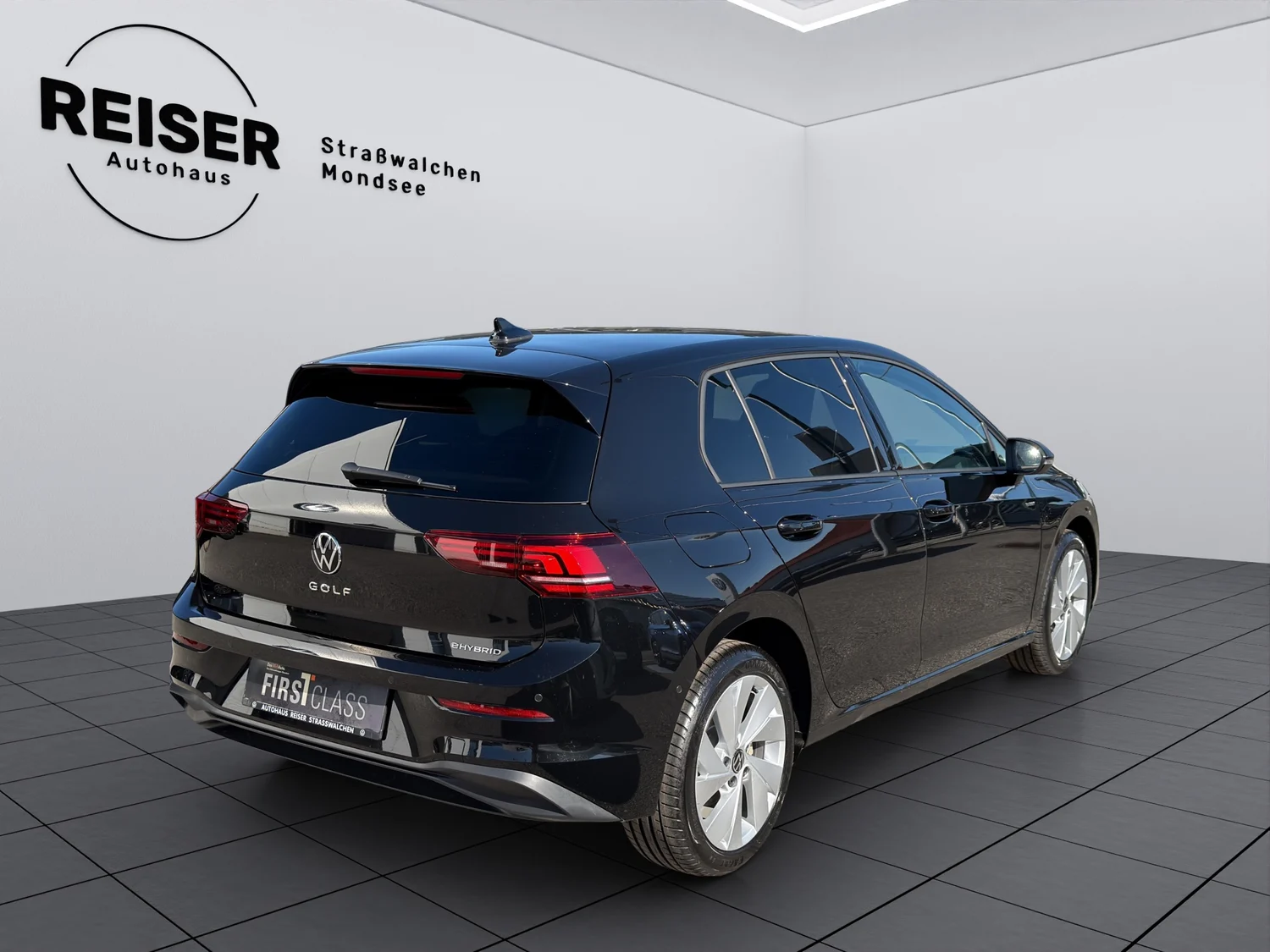 Bild eines VW Golf Rabbit eHybrid DSG 150 kW