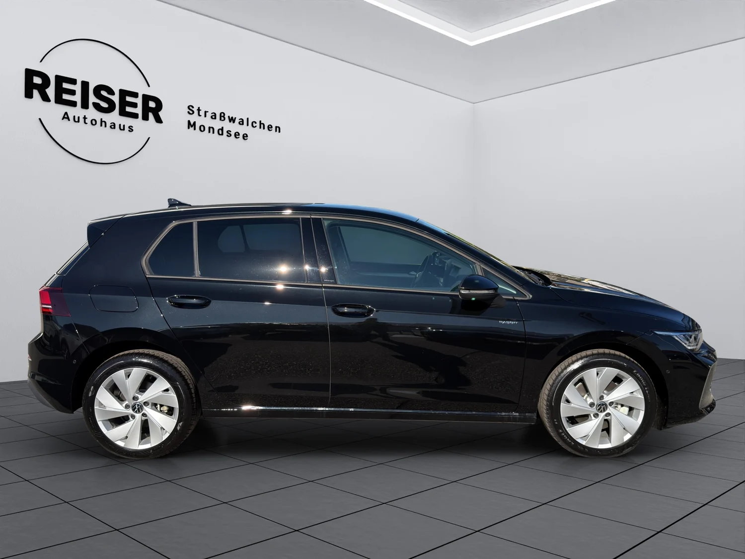 Bild eines VW Golf Rabbit eHybrid DSG 150 kW