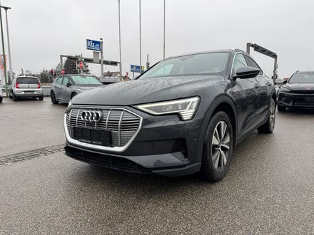 Audi e-tron Sportback 50 230 kW Business
