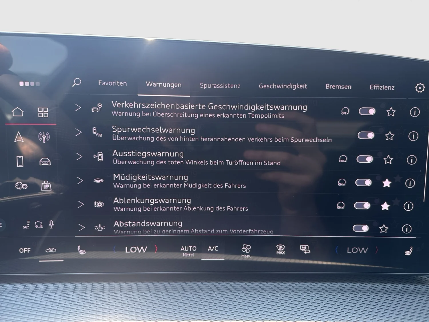 Bild eines Q5 Sportback TDI quattro 150 kW