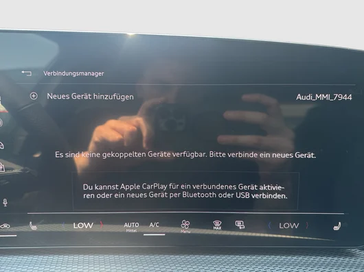 Bild eines Q5 Sportback TDI quattro 150 kW