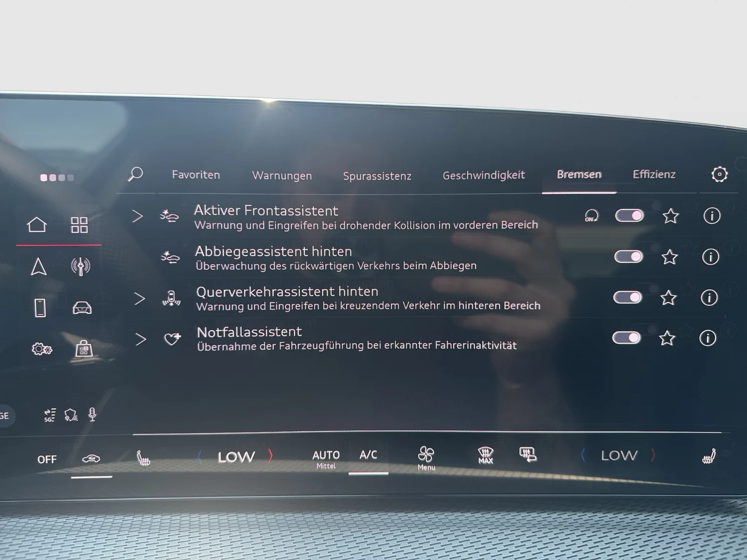 Bild eines Q5 Sportback TDI quattro 150 kW