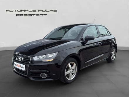 Audi A1 Sportback 1.2 TFSI Attraction