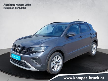 VW T-Cross Friends TSI DSG