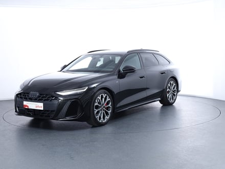Audi A6 Avant e-hybrid quattro 220 kW