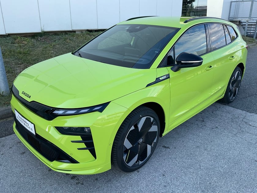 Škoda Enyaq RS