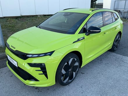 Škoda Enyaq RS
