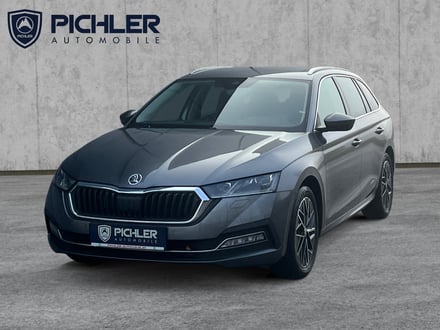 Škoda Octavia Combi 4x4 Style TDI DSG