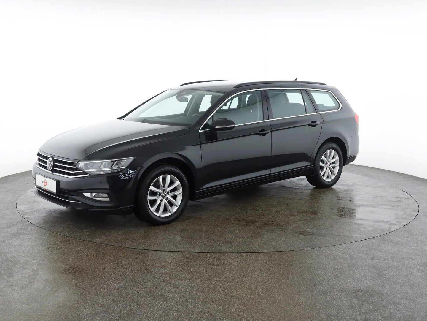 Bild eines VW Passat Variant Business TDI