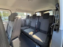 VW Caravelle Edition LR eHybrid 171 kW in Graphite Dust Metallic
