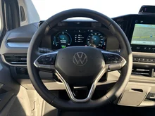 VW Caravelle Edition LR eHybrid 171 kW in Graphite Dust Metallic