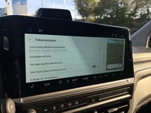 VW Caravelle Edition LR eHybrid 171 kW in Graphite Dust Metallic