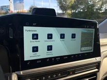 VW Caravelle Edition LR eHybrid 171 kW in Graphite Dust Metallic