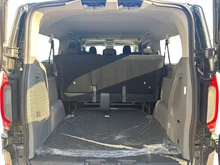 VW Caravelle Edition LR eHybrid 171 kW in Graphite Dust Metallic