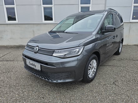 VW Caddy Family TDI
