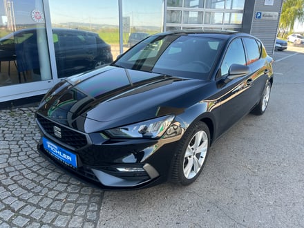 SEAT Leon FR 2.0 TDI DSG 150 PS