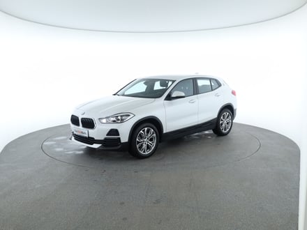 BMW X2 sDrive 18d