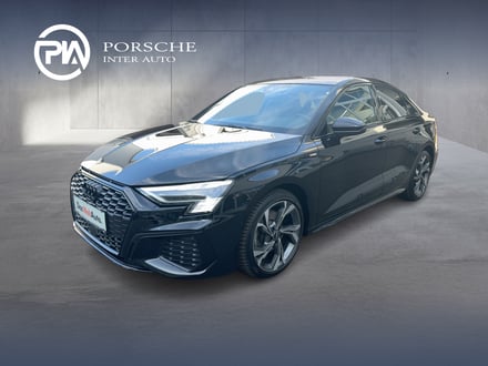 Audi A3 Limousine 35 TFSI S line exterieur