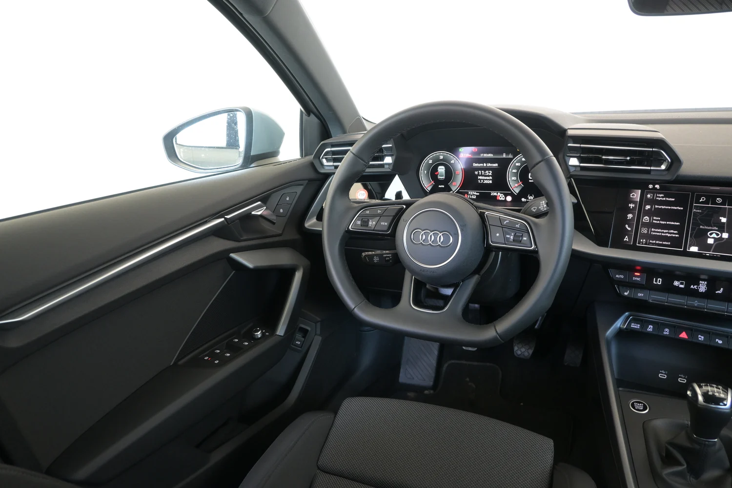 Bild eines A3 Limousine 30 TDI advanced