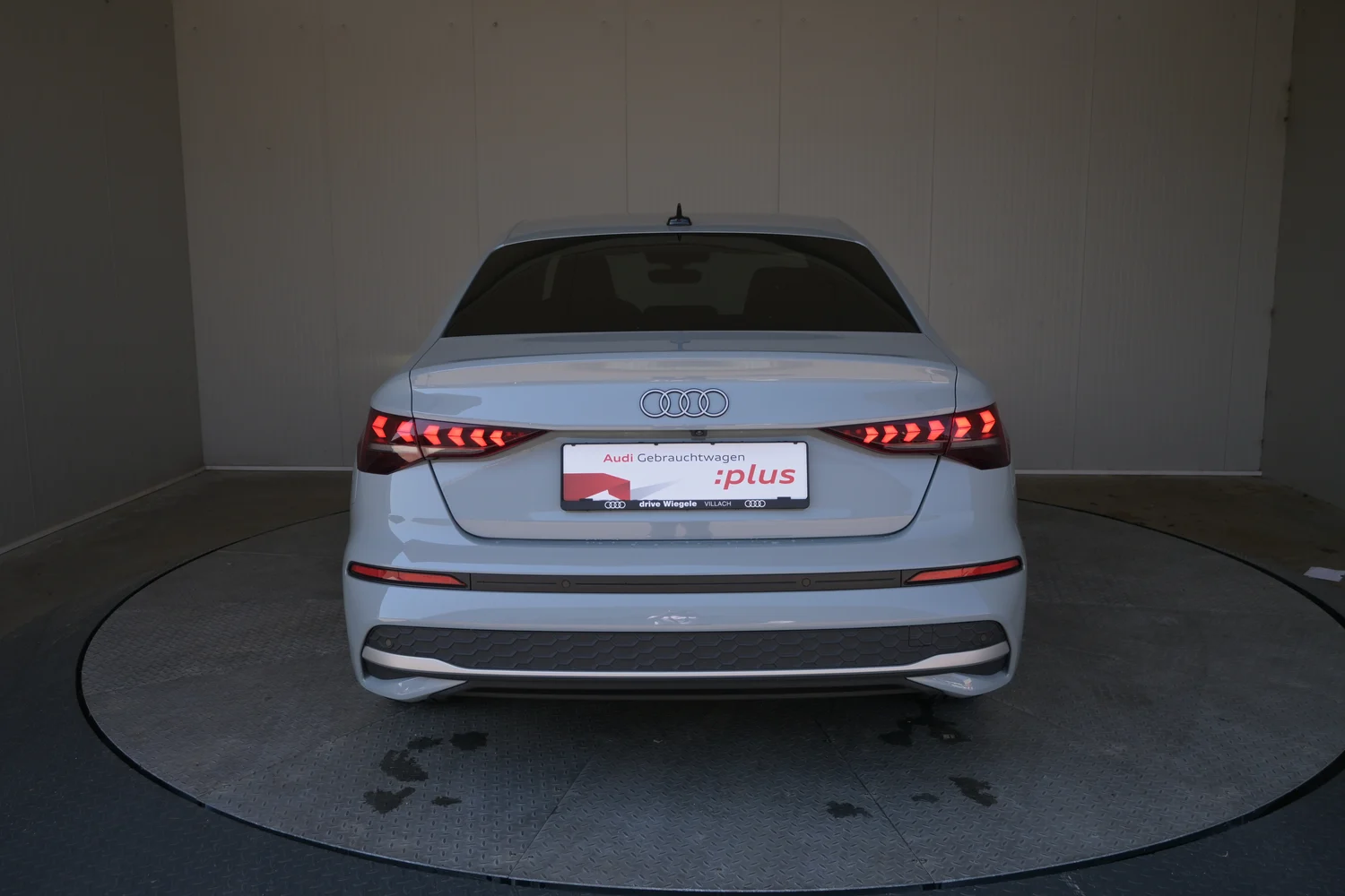 Bild eines A3 Limousine 30 TDI advanced