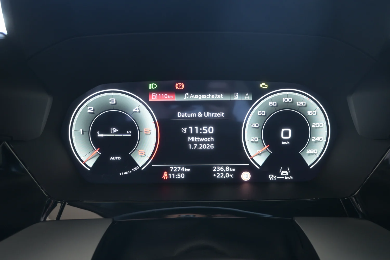 Bild eines A3 Limousine 30 TDI advanced