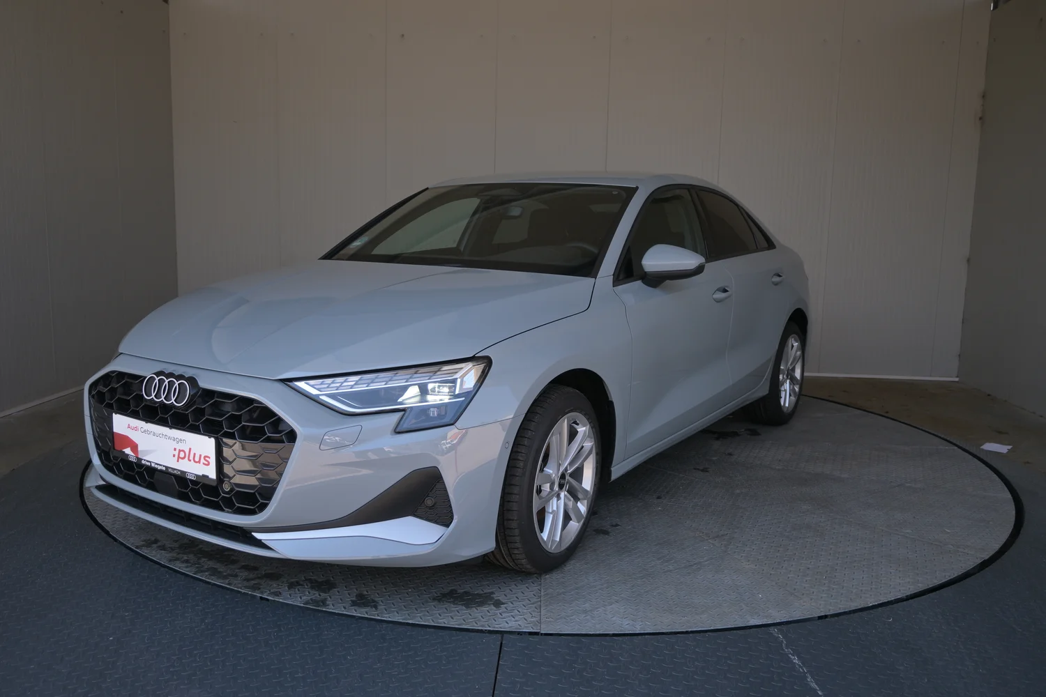 Bild eines A3 Limousine 30 TDI advanced