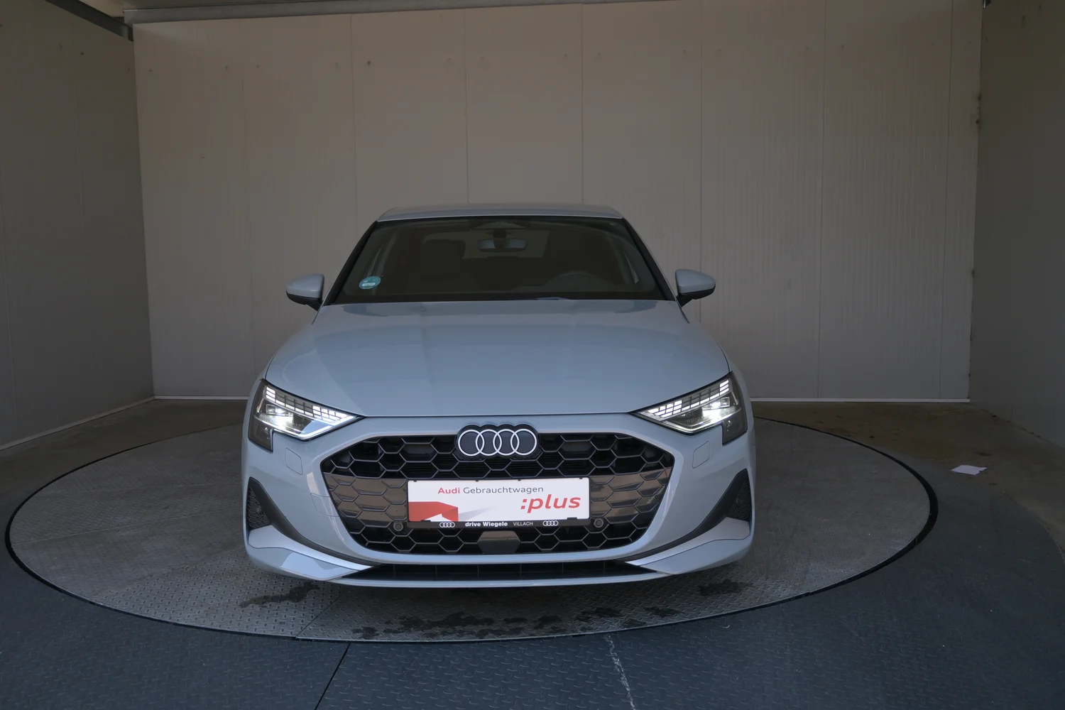 Bild eines A3 Limousine 30 TDI advanced