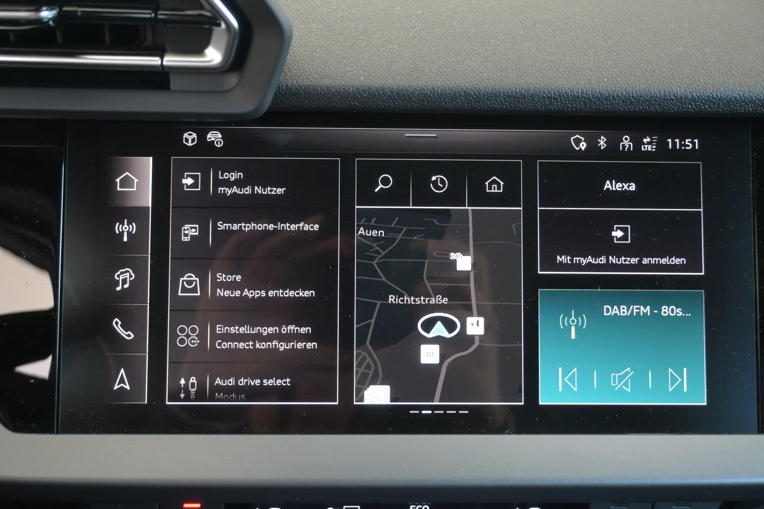 Bild eines A3 Limousine 30 TDI advanced