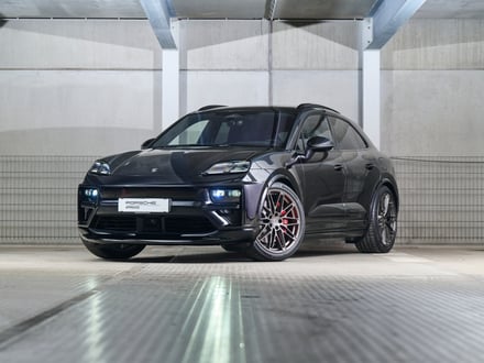 Porsche Macan Turbo