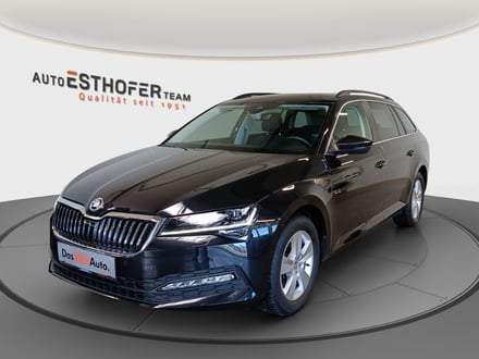 Škoda SUPERB Combi Ambition TDI DSG