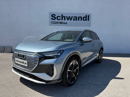 Audi Q4 45 e-tron quattro