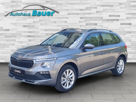 Škoda Kamiq Selection TSI DSG