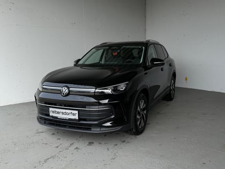 VW Tiguan Friends TDI DSG