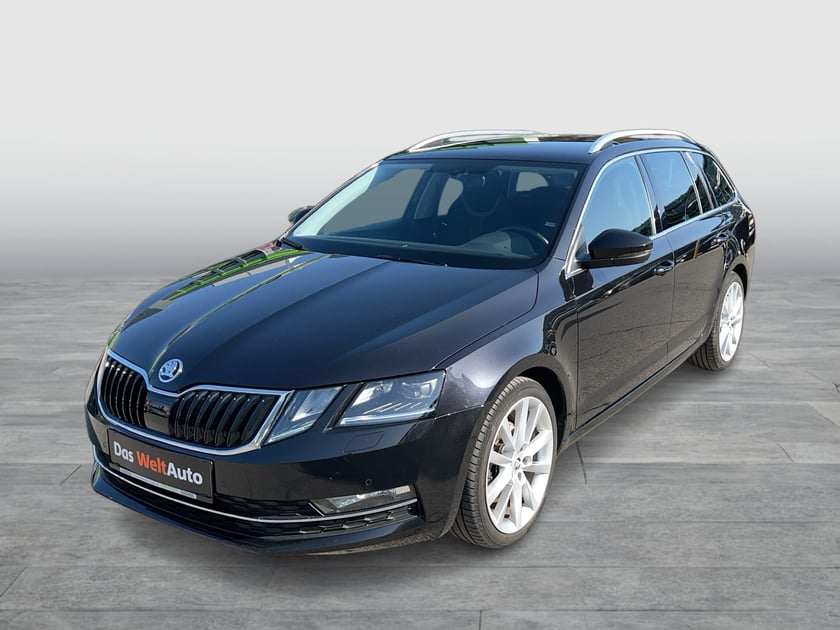 Škoda OCTAVIA Combi Style TSI