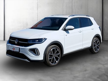 VW T-Cross Sport TSI DSG