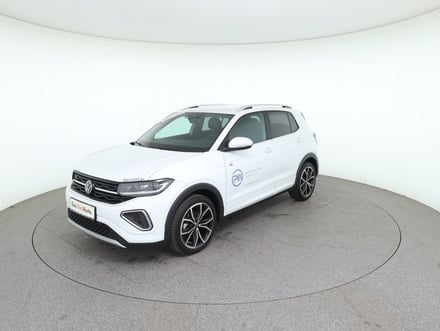 VW T-Cross Sport TSI DSG