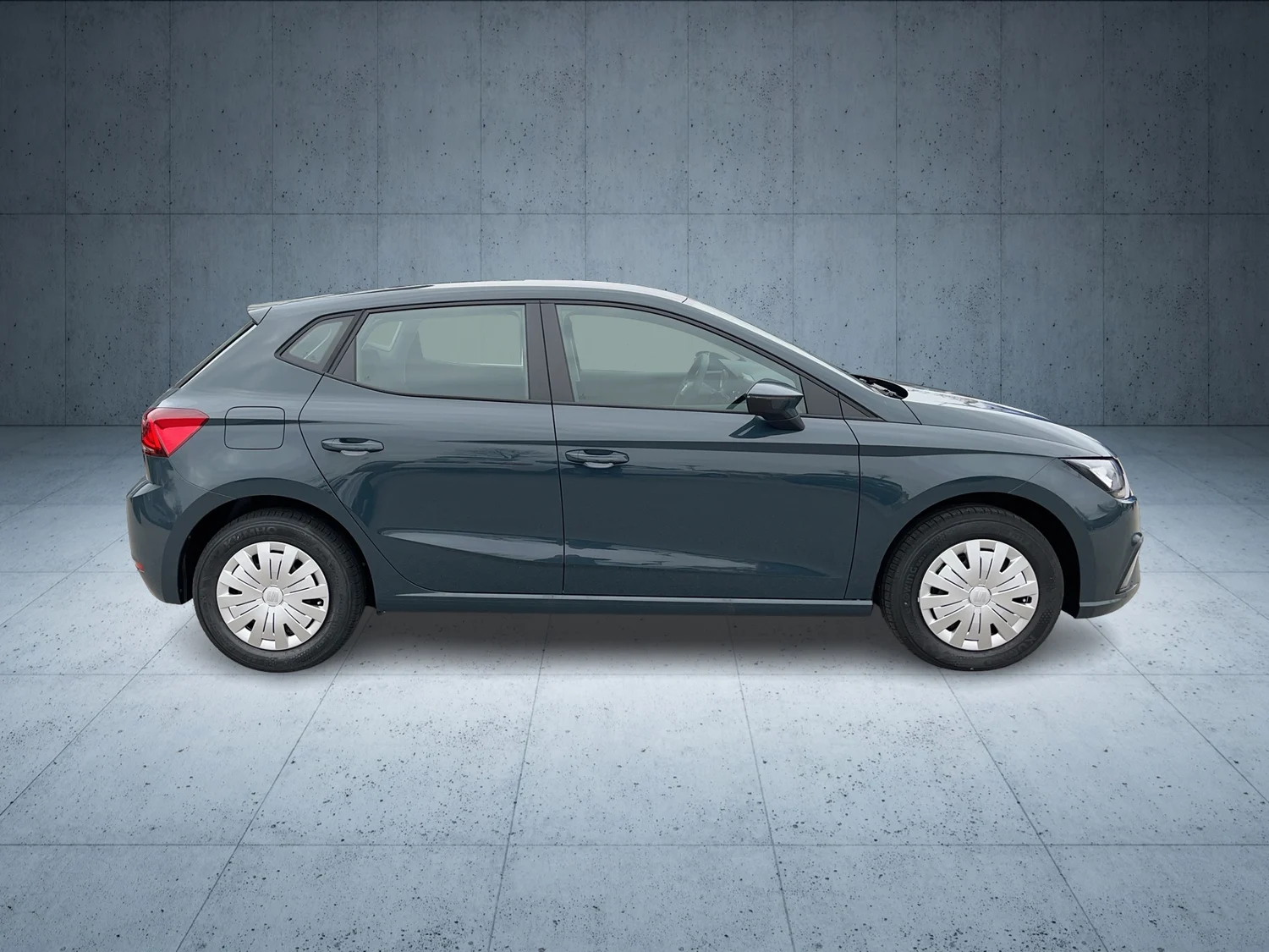 Bild eines Ibiza Reference 1.0 TSI