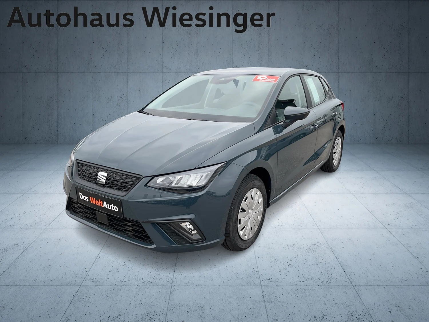 Bild eines Ibiza Reference 1.0 TSI