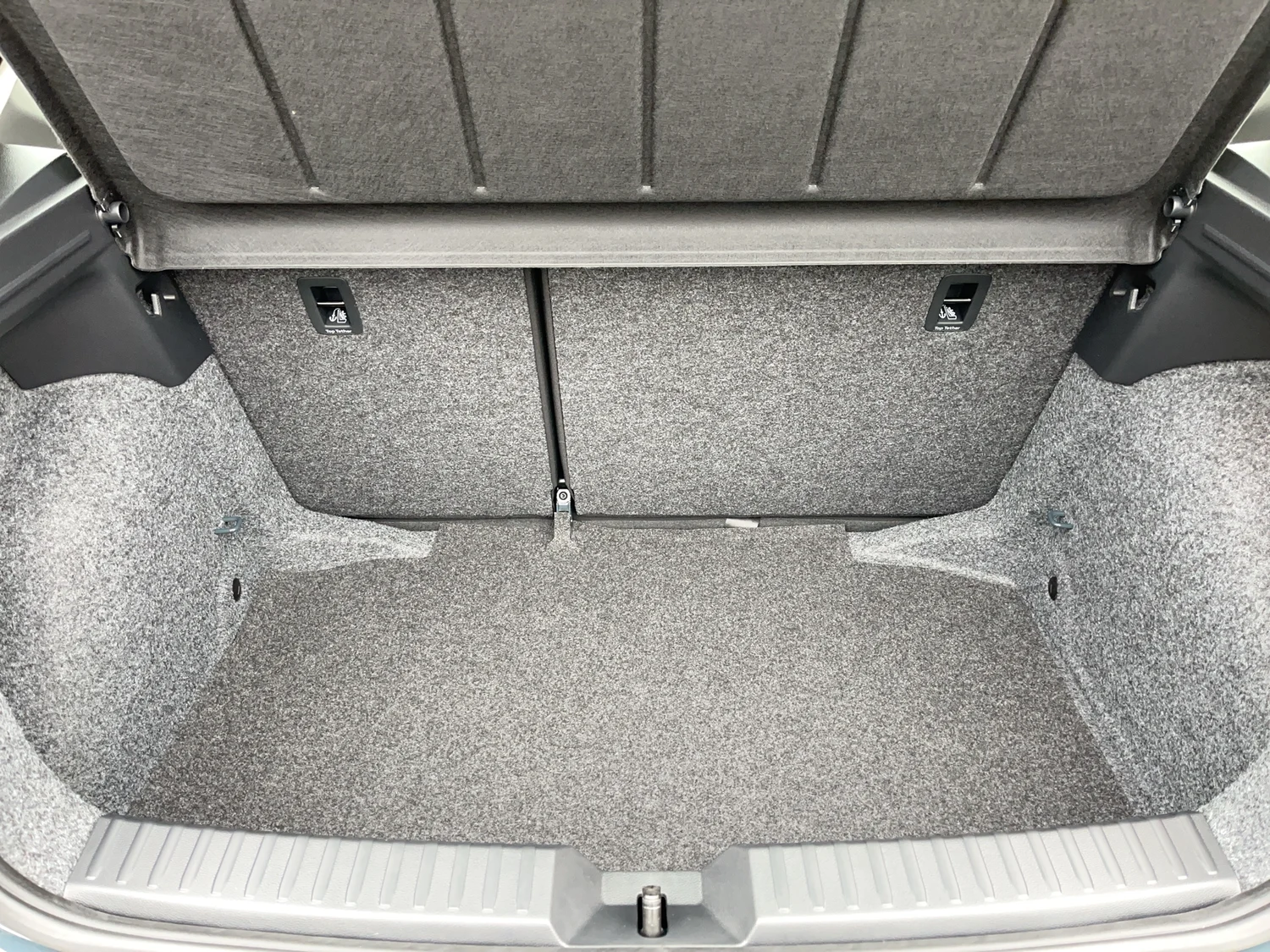 Bild eines Ibiza Reference 1.0 TSI