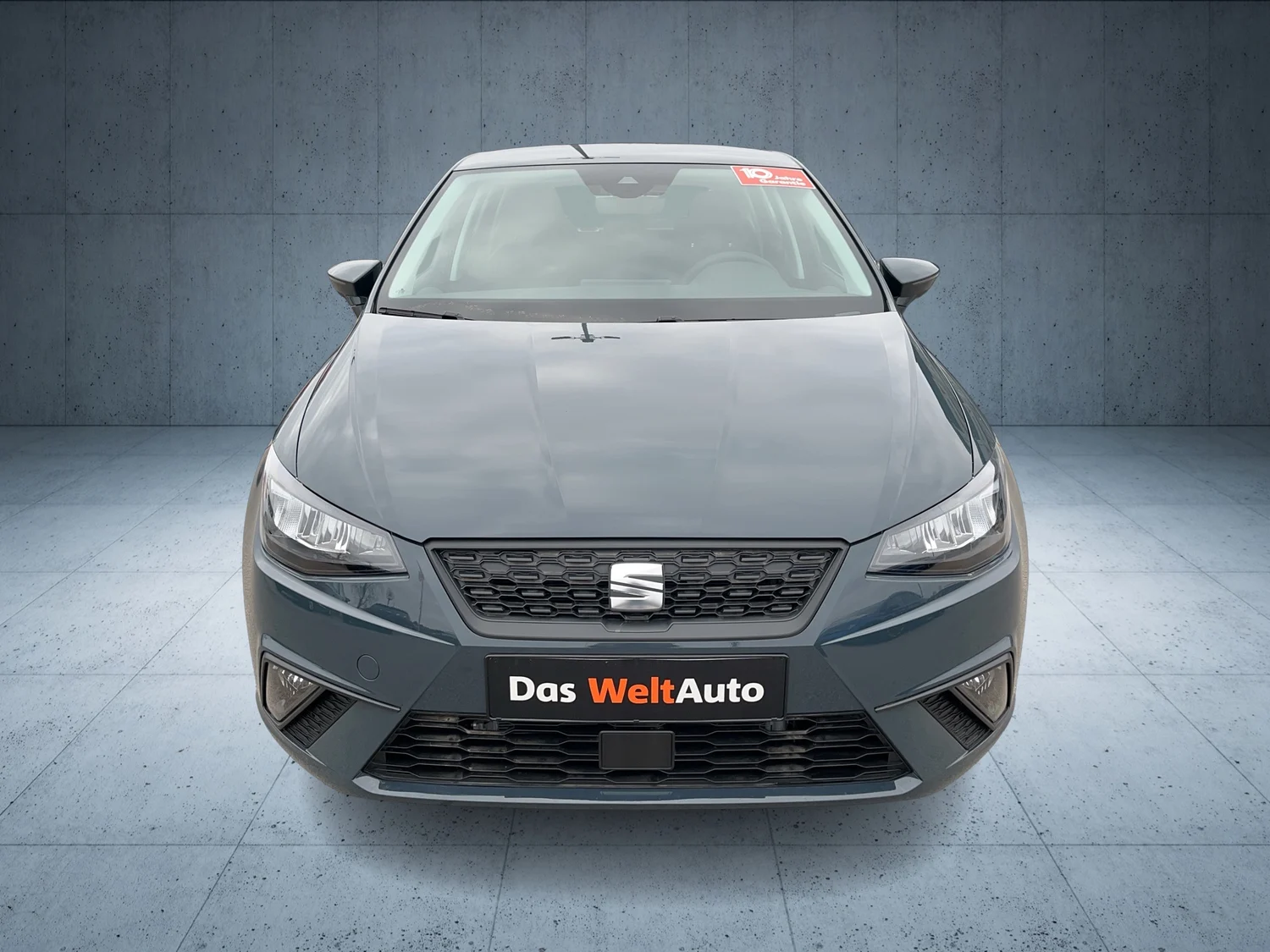Bild eines Ibiza Reference 1.0 TSI