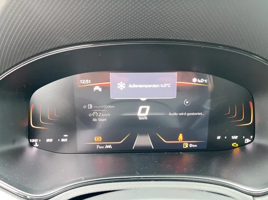 Bild eines Ibiza Reference 1.0 TSI