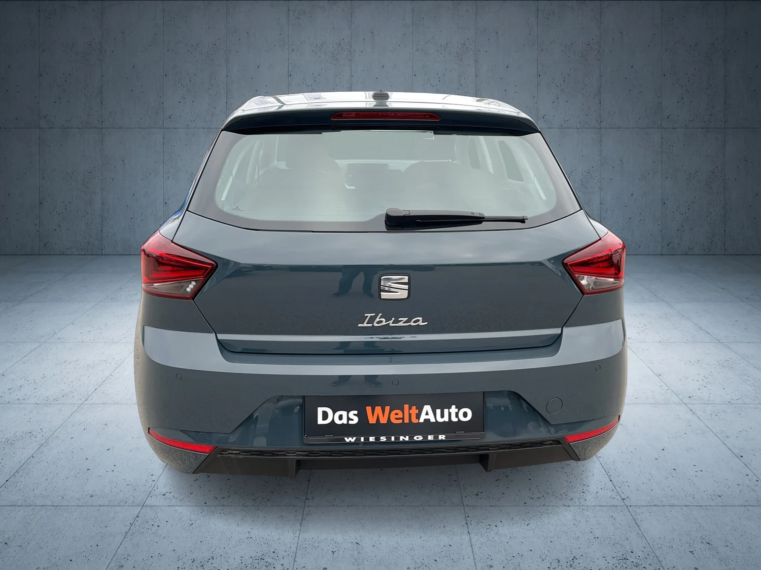 Bild eines Ibiza Reference 1.0 TSI
