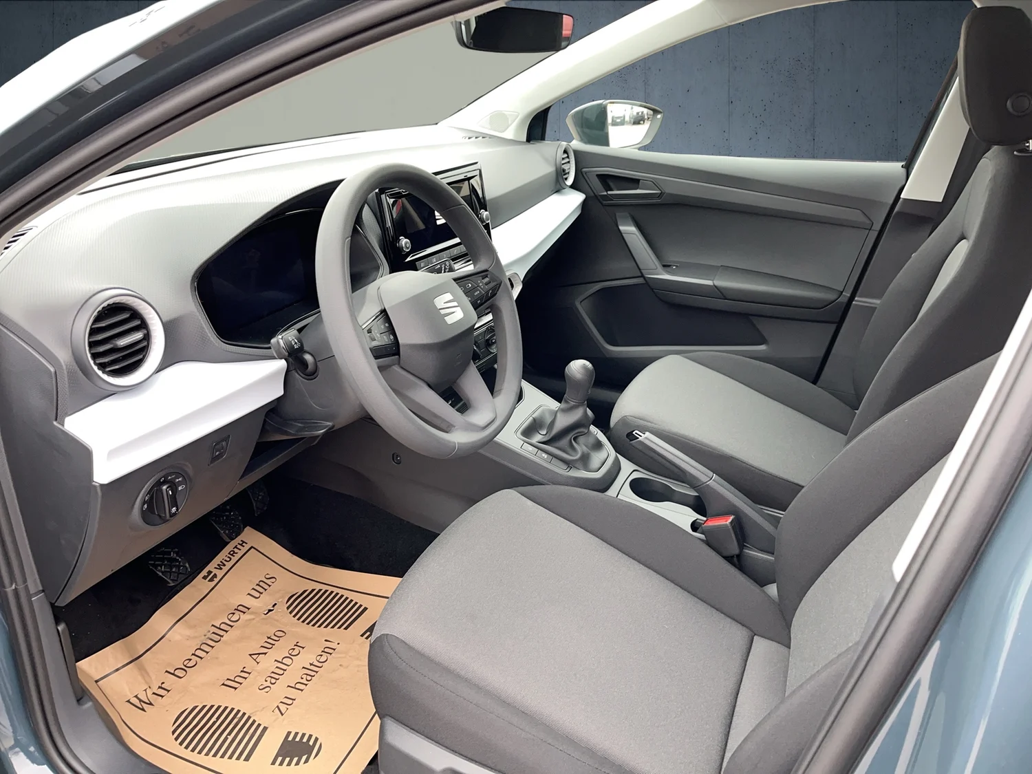 Bild eines Ibiza Reference 1.0 TSI