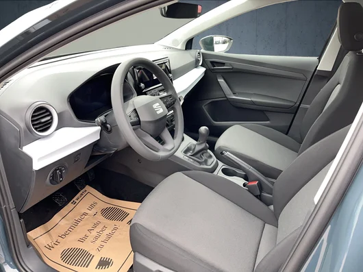 Bild eines Ibiza Reference 1.0 TSI