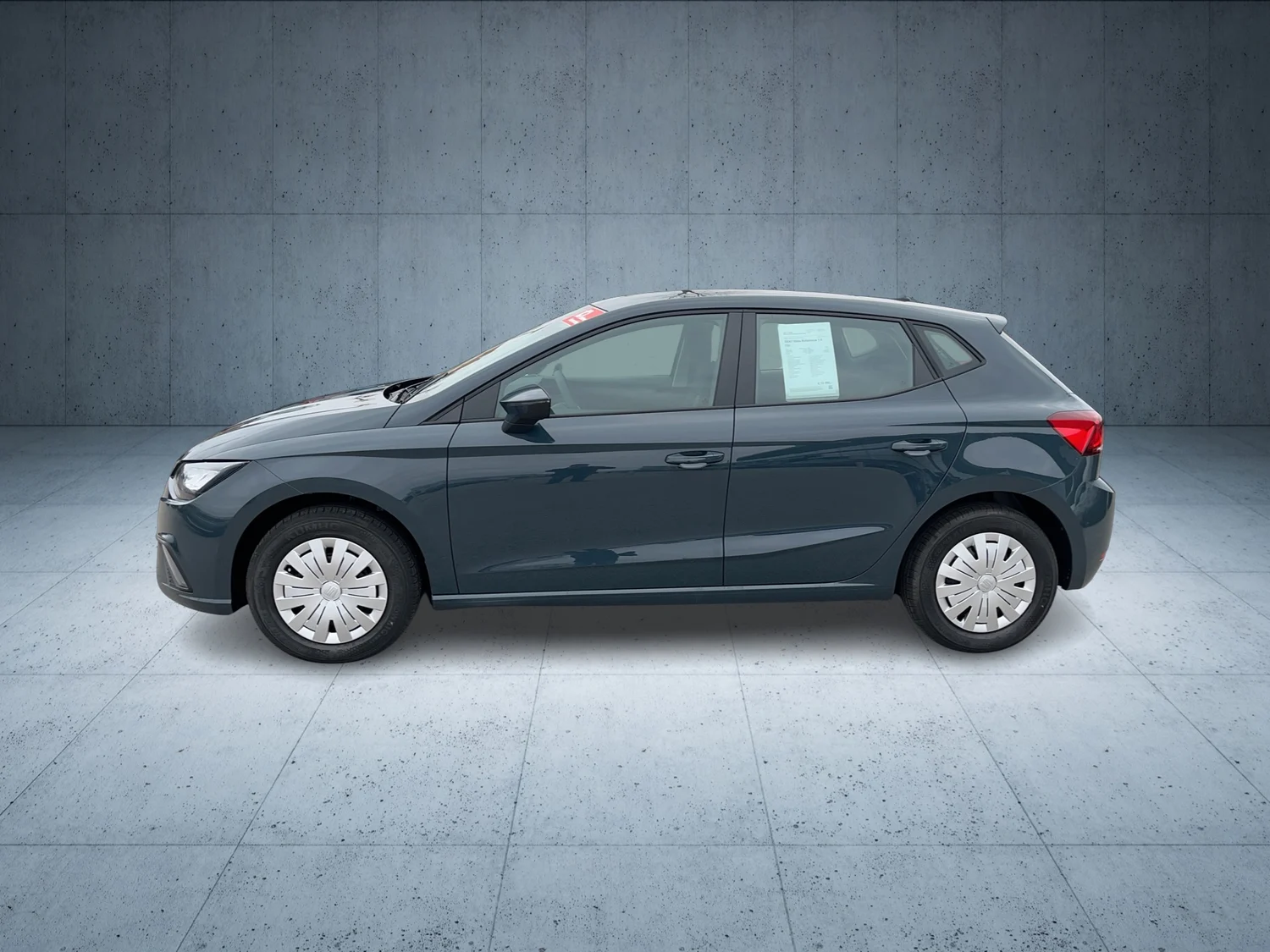 Bild eines Ibiza Reference 1.0 TSI
